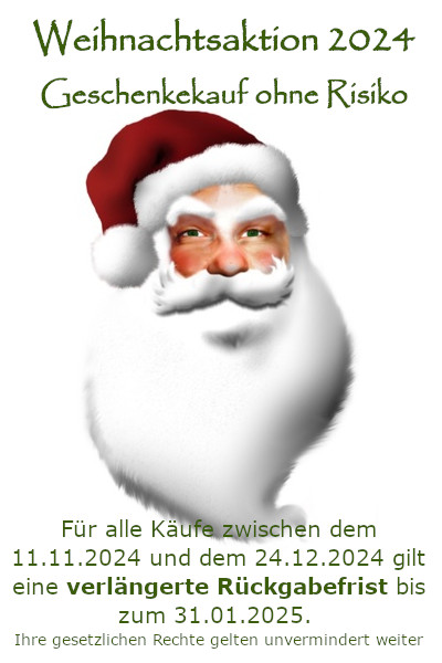 Weihnachtsaktion